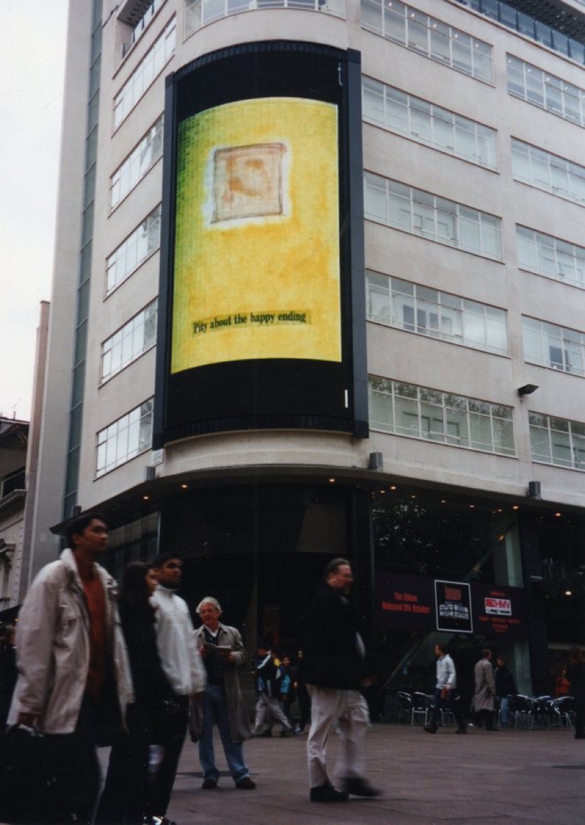 Pity About the Happy Ending