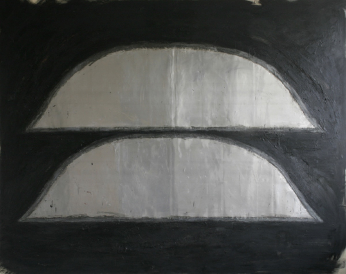 Silent Majority Encausticme, Oil, 203x254cm