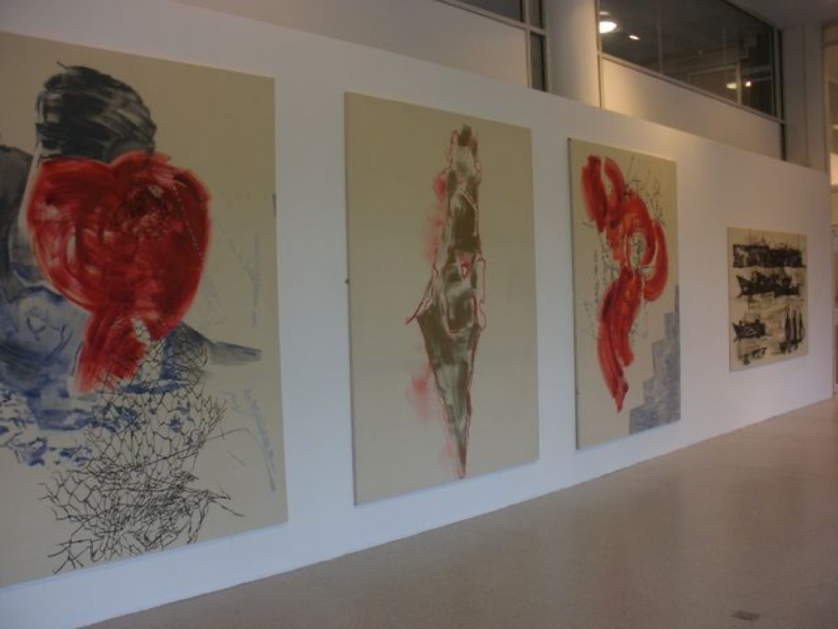 Installation View 10, 2010