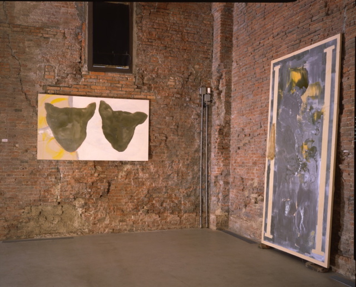 Installation View, Youme Installationshotsalara Bologna, 1999 (1)