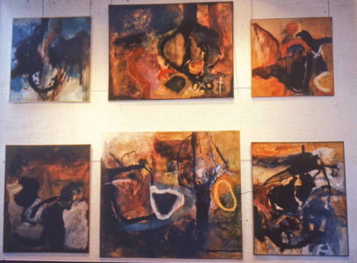 Aftermathistallationshot