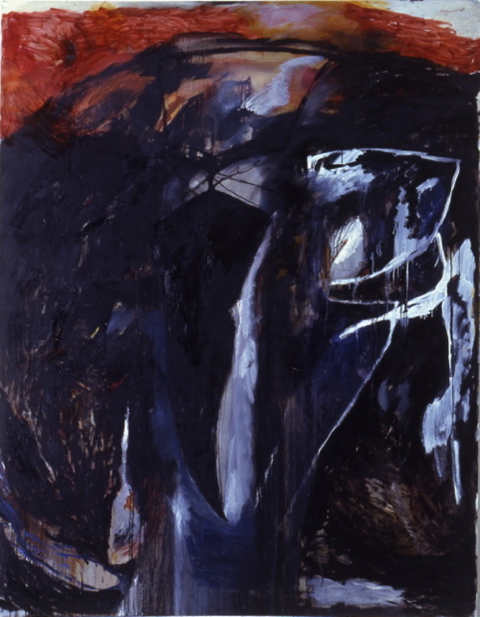 Resurrection, 244x200cm