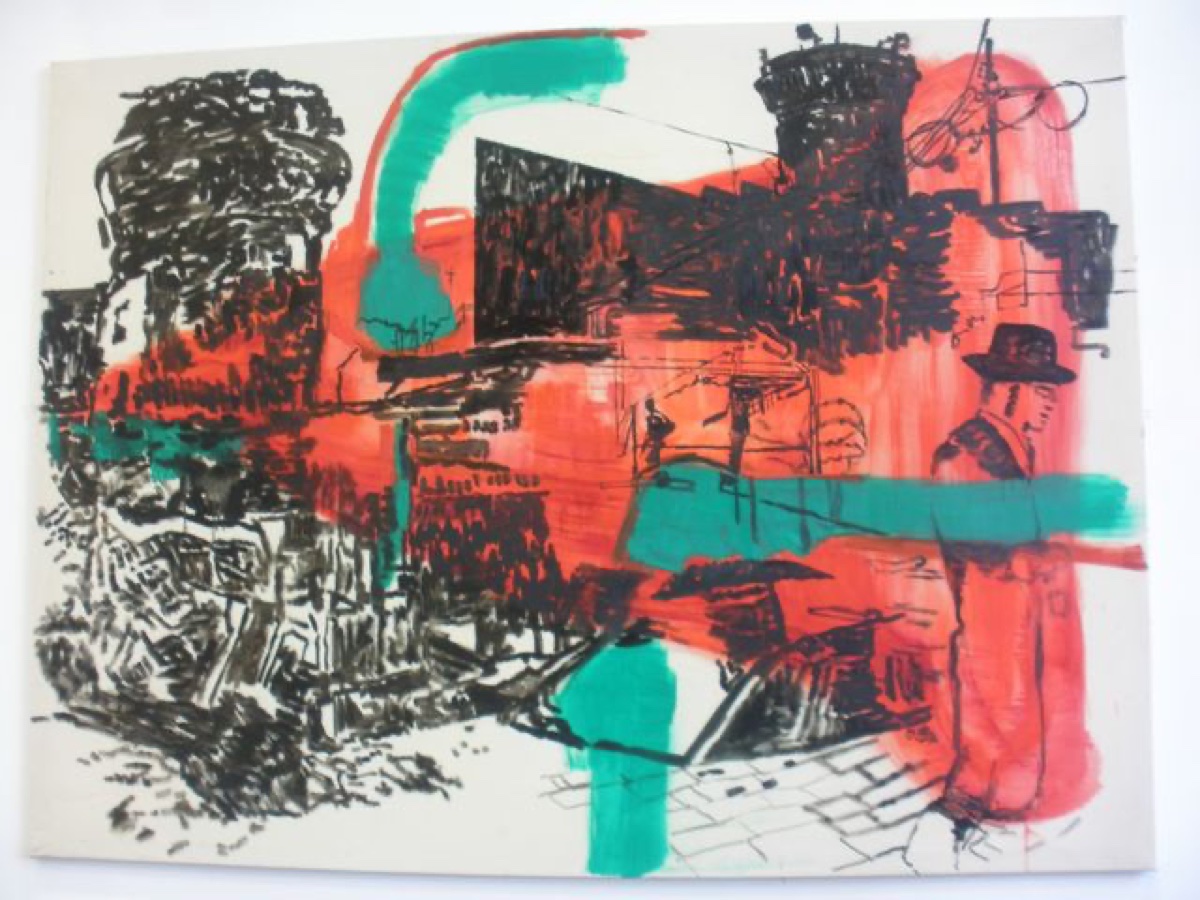 Installation View 12, 2010