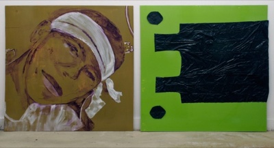 Another Boy, Gloss on Board, 2005