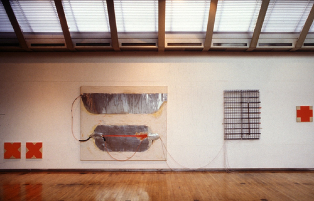 Installation View, Life Support