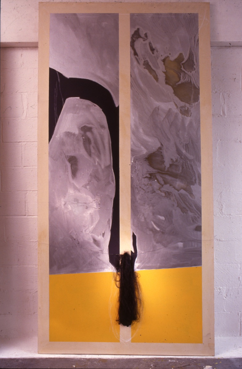 You, Gloss on Canvas, 1999, 304x152cm