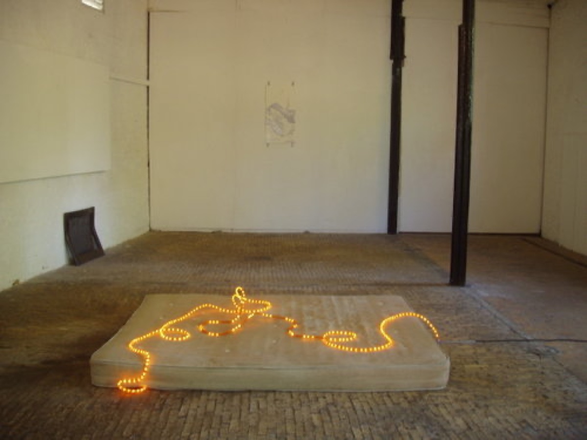 Installation View, Tail Tales (1)