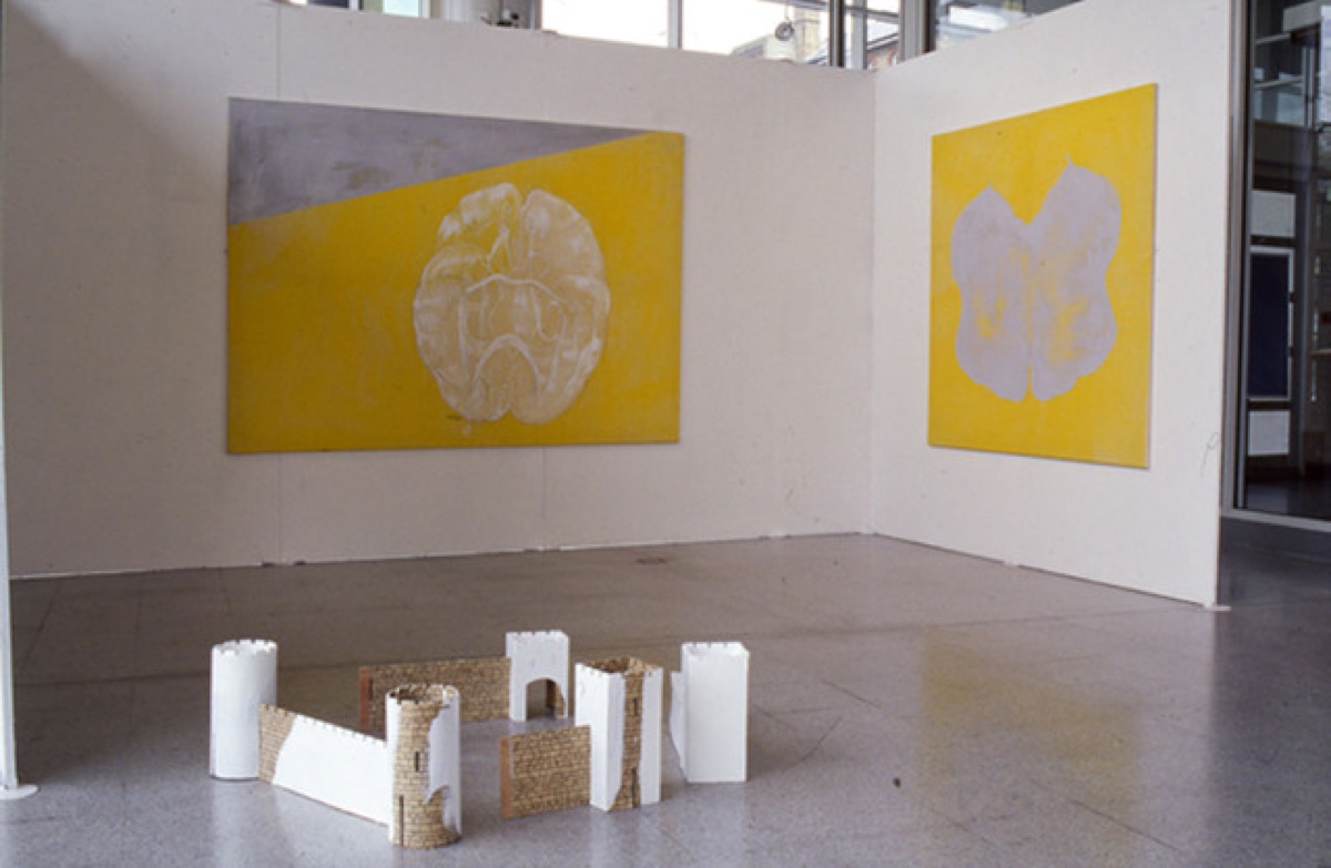 Installation View, Siege 03, 1997