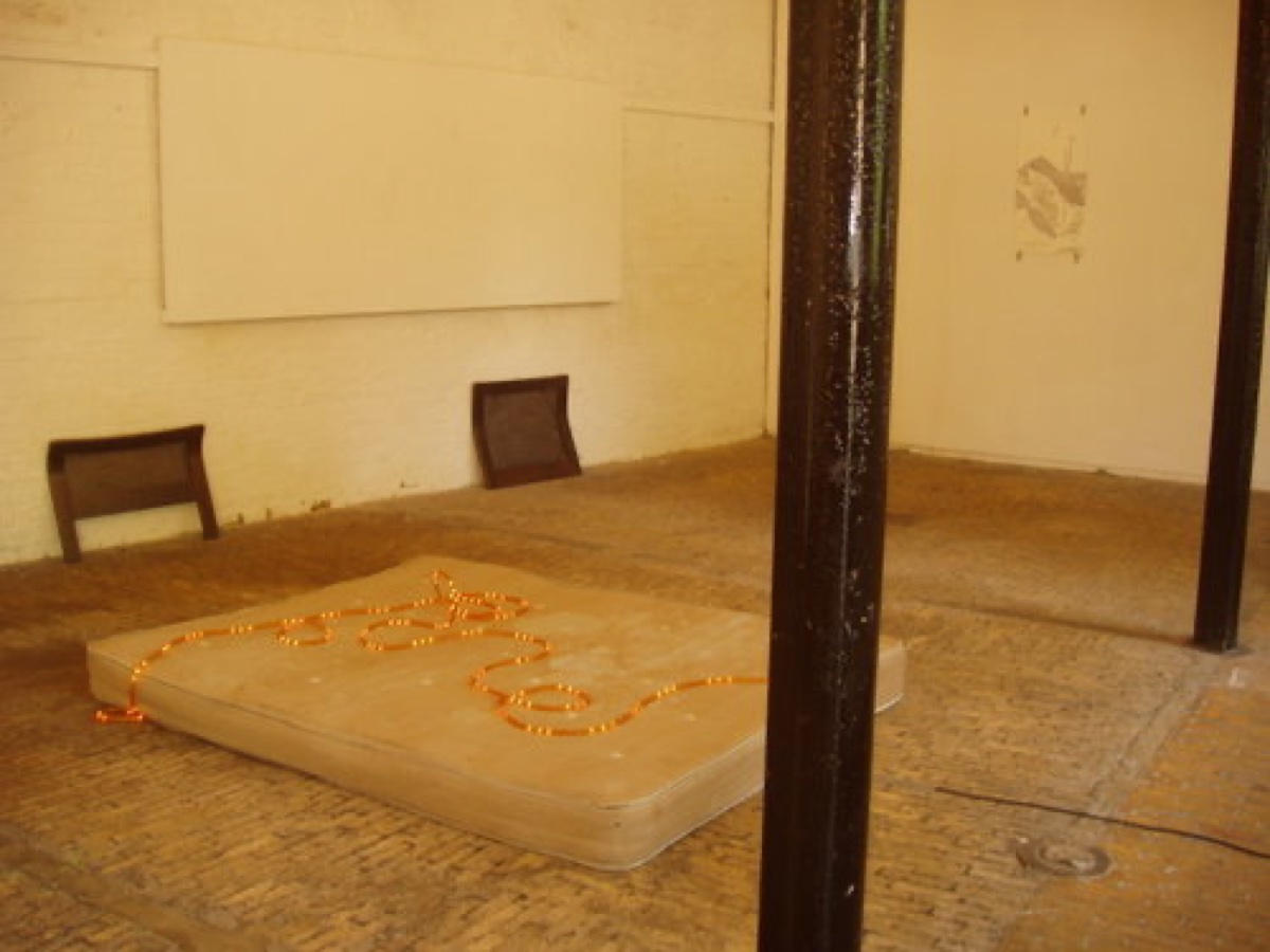 Installation View, Tail Tales, 2004 (3)