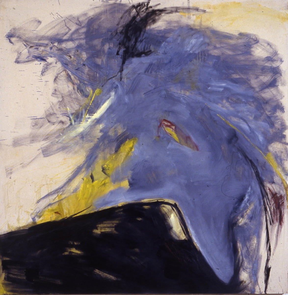 Breakage, Oil on Canvas, 170x168cm