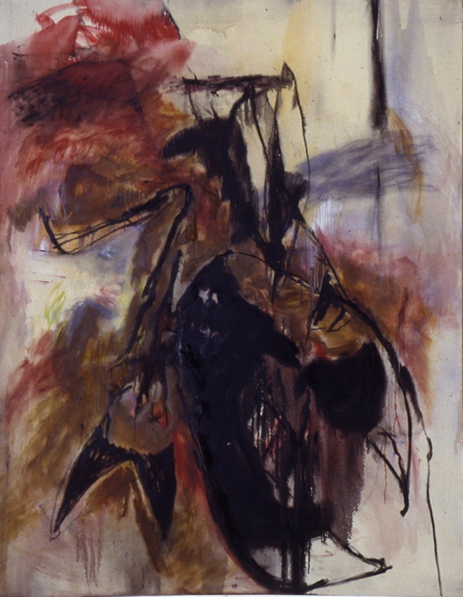 Blood Wedding, 254x200cm