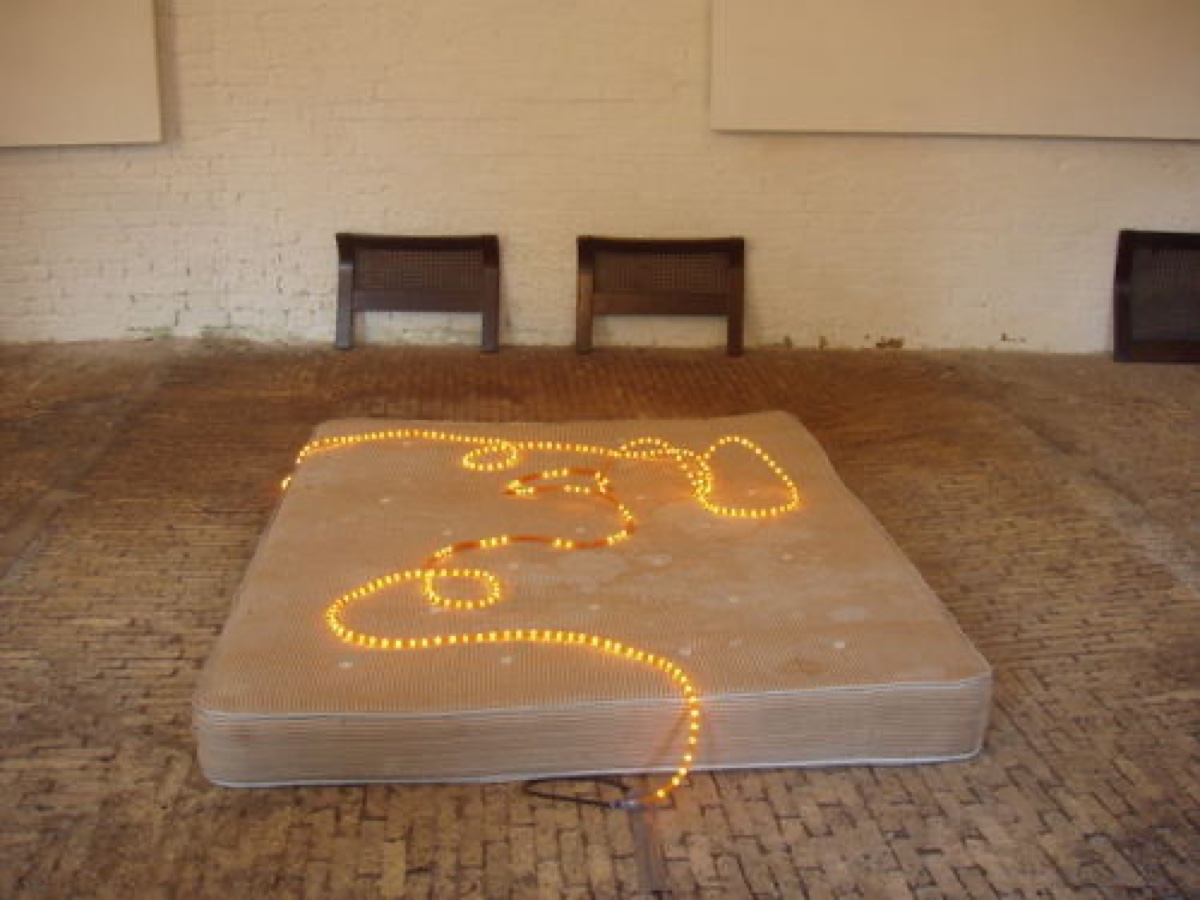 Installation View, Tail Tales (4)