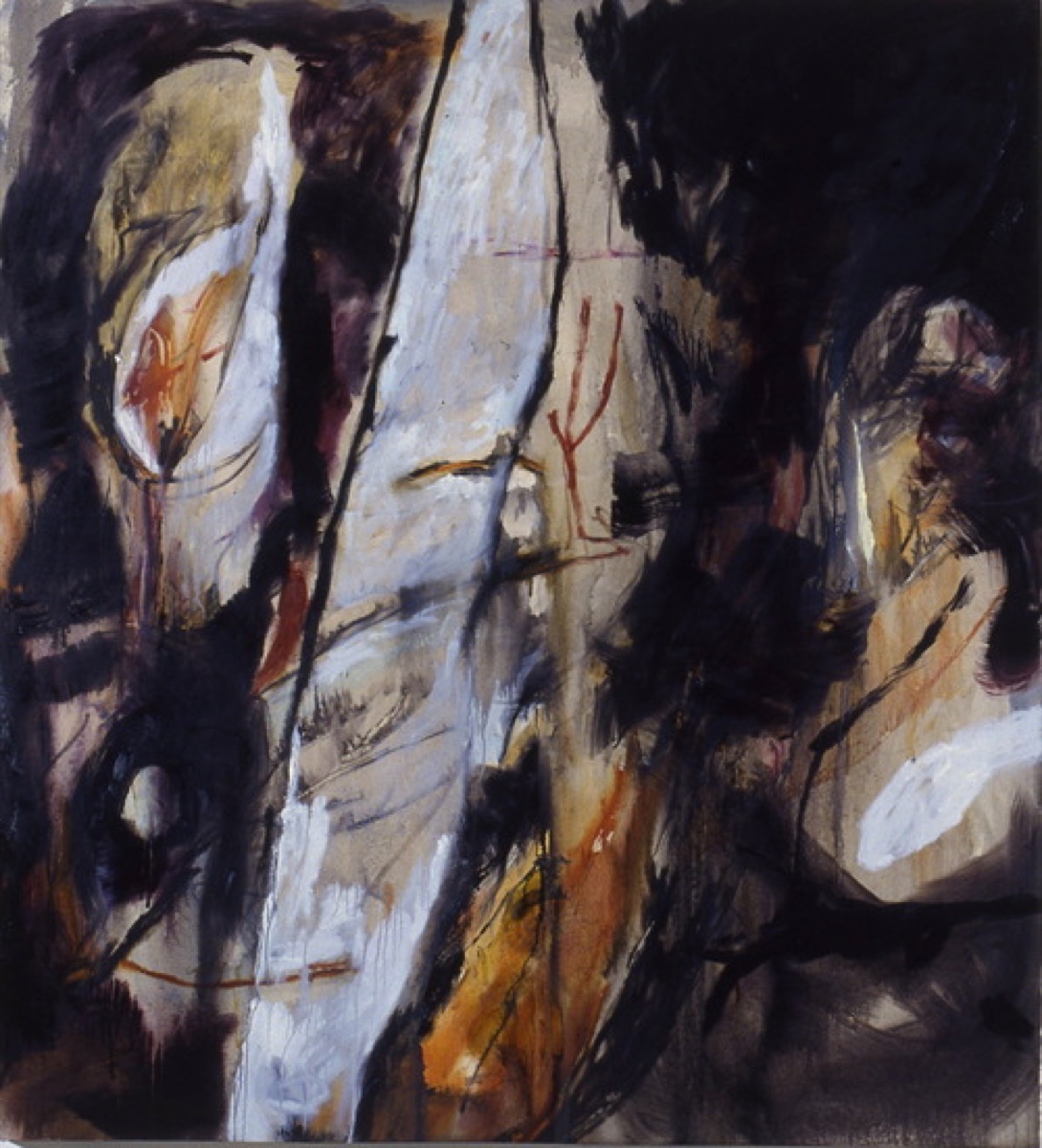 The Lost Space, 190x173cm