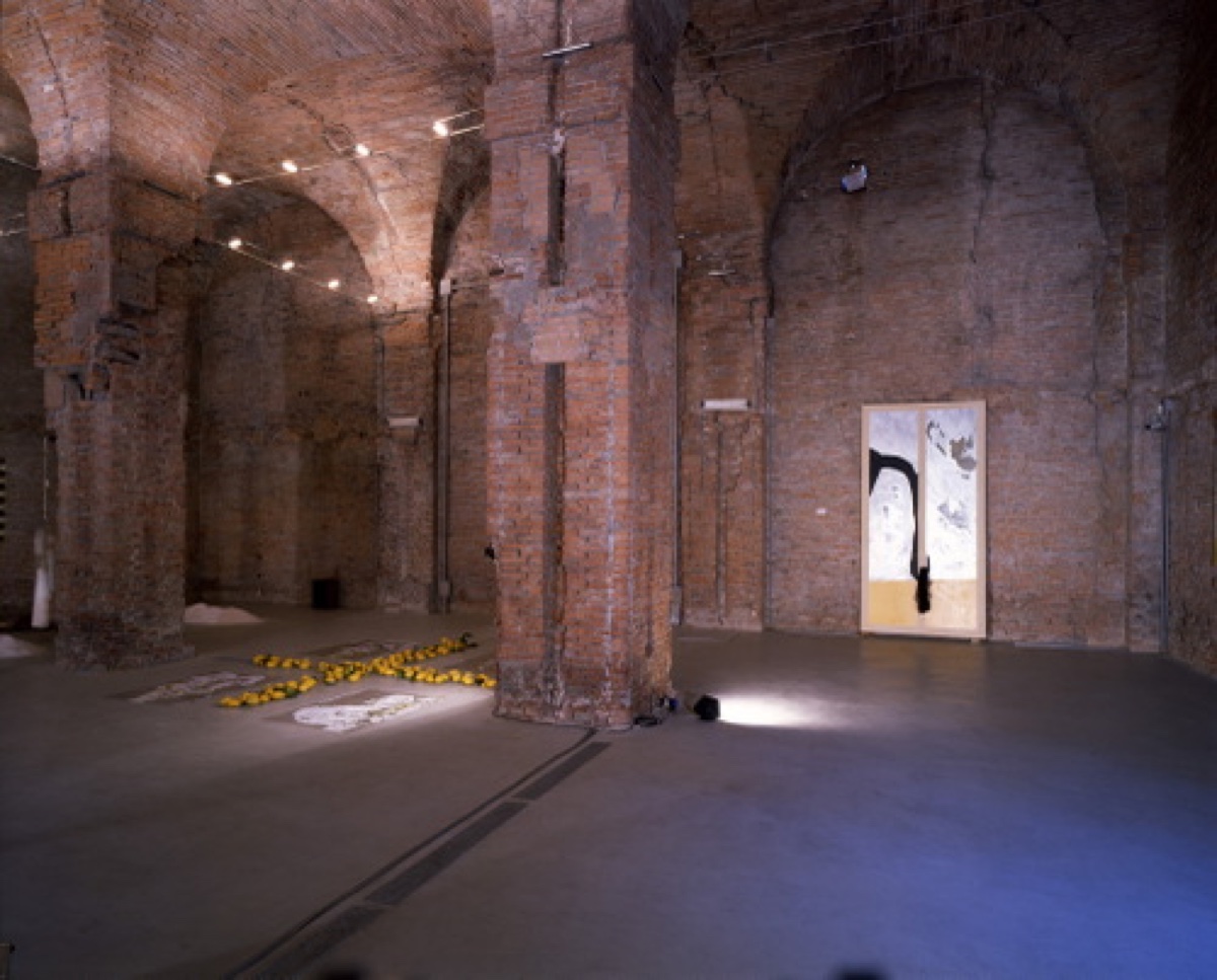 Installation View, Youme Salara Bologna, 1999