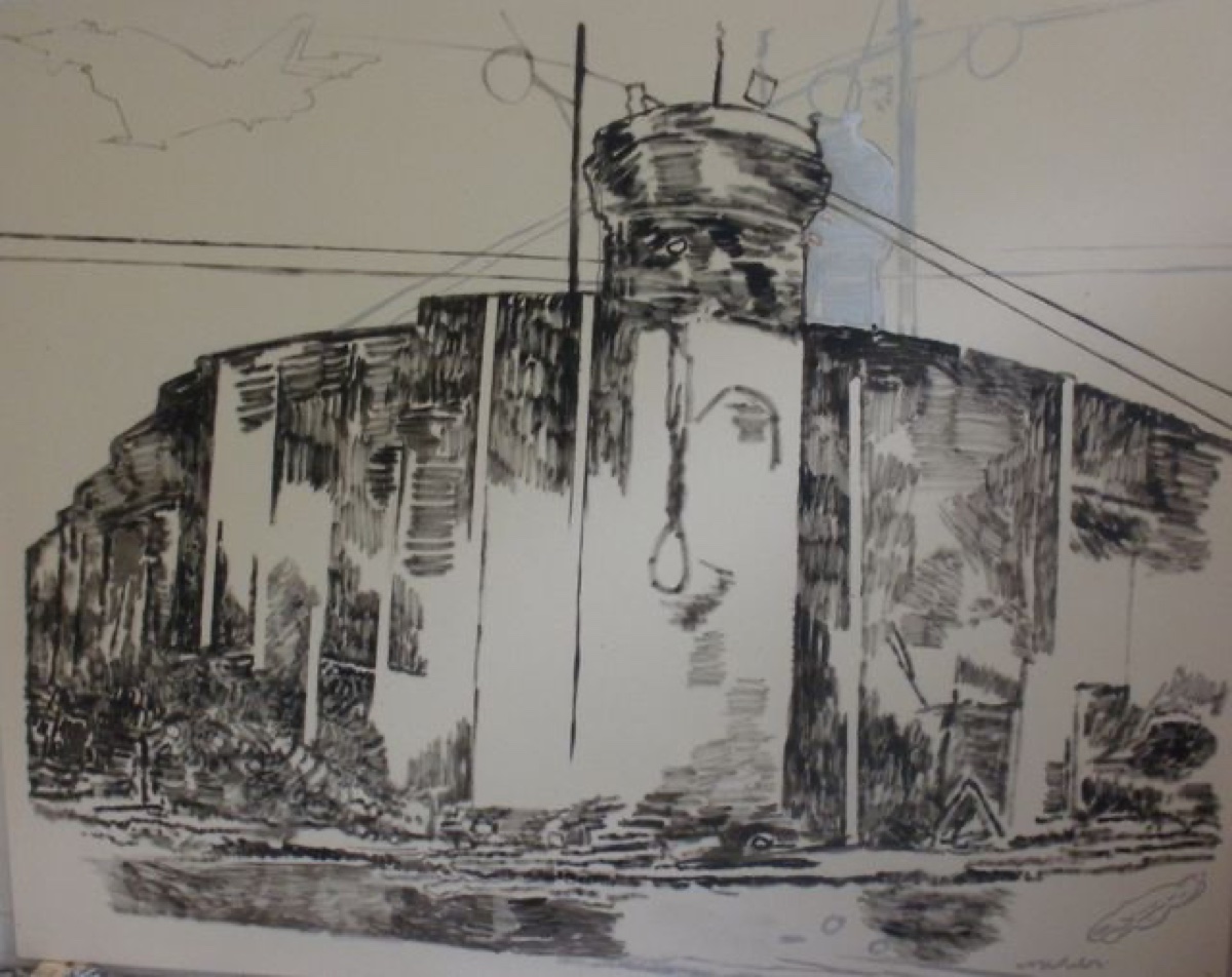 Installation View 03, 2010