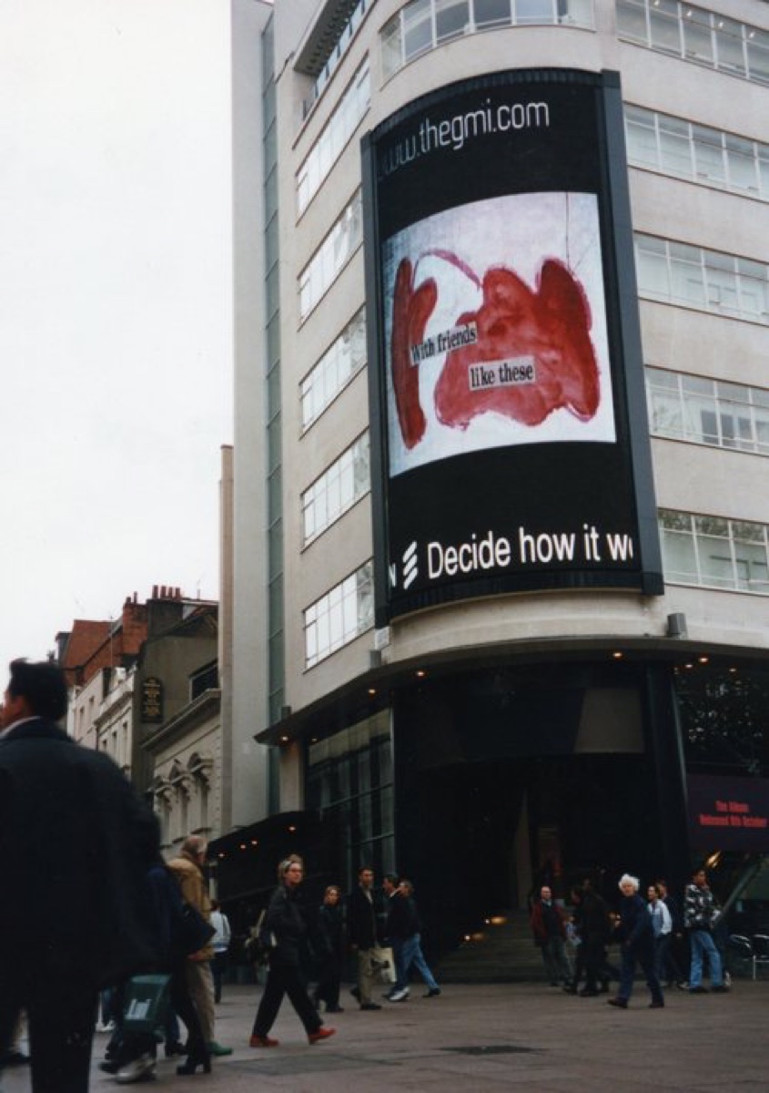 With Friends Like These