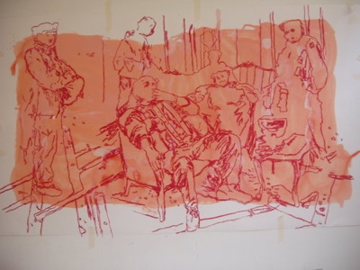 Among the Believers 240 X 1, Gloss on Paper