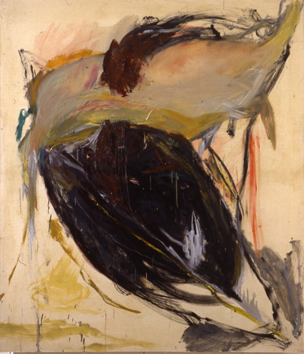 Prey, Oil on Canvas, 218x179cm