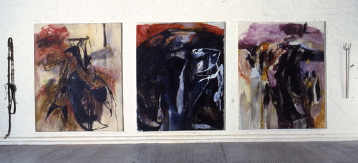 Installation View, Resurrection