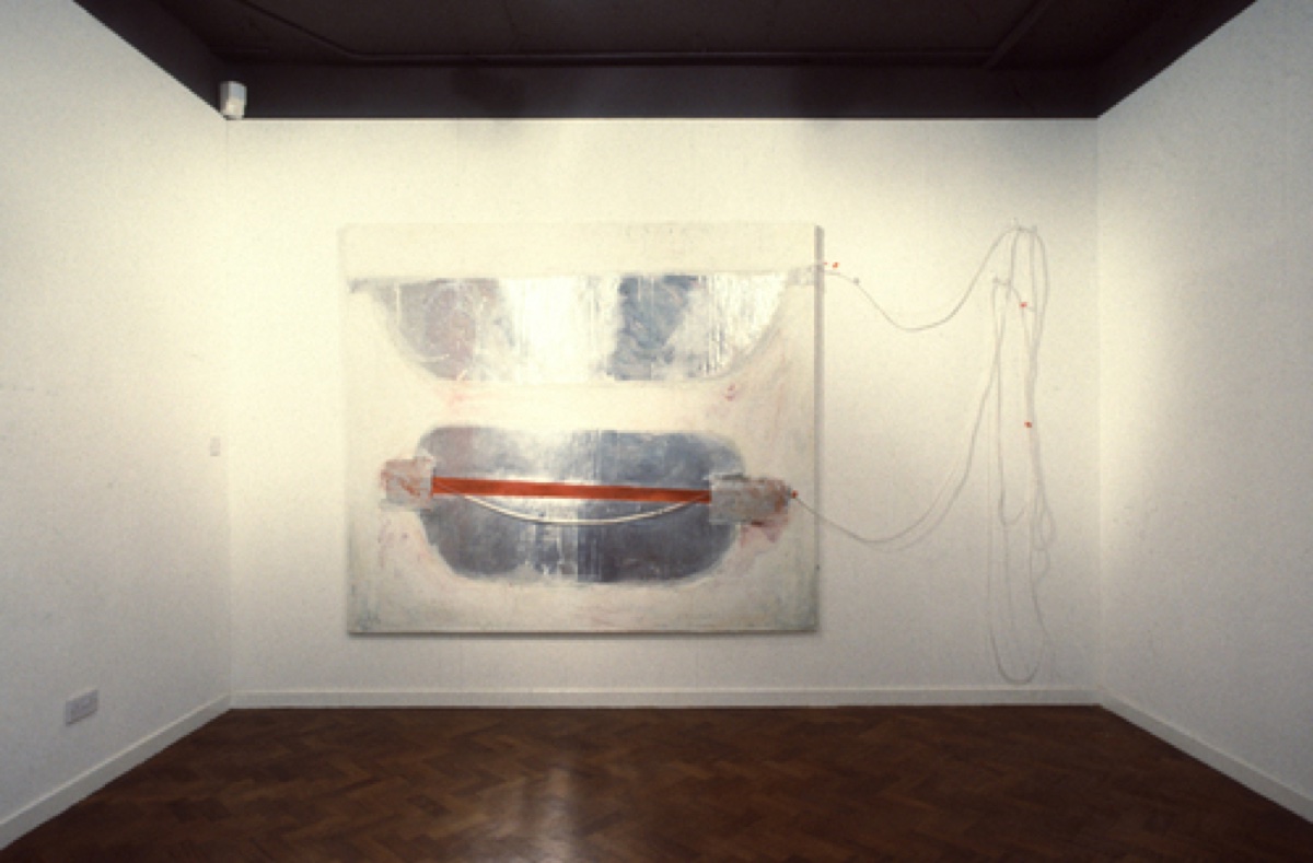 Ward 0937 Tub, Oil Encaustic Metal Plastic (1)