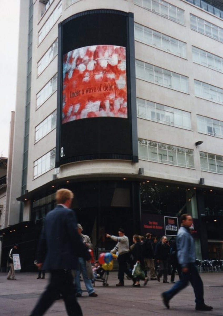 Under Waves of Depth