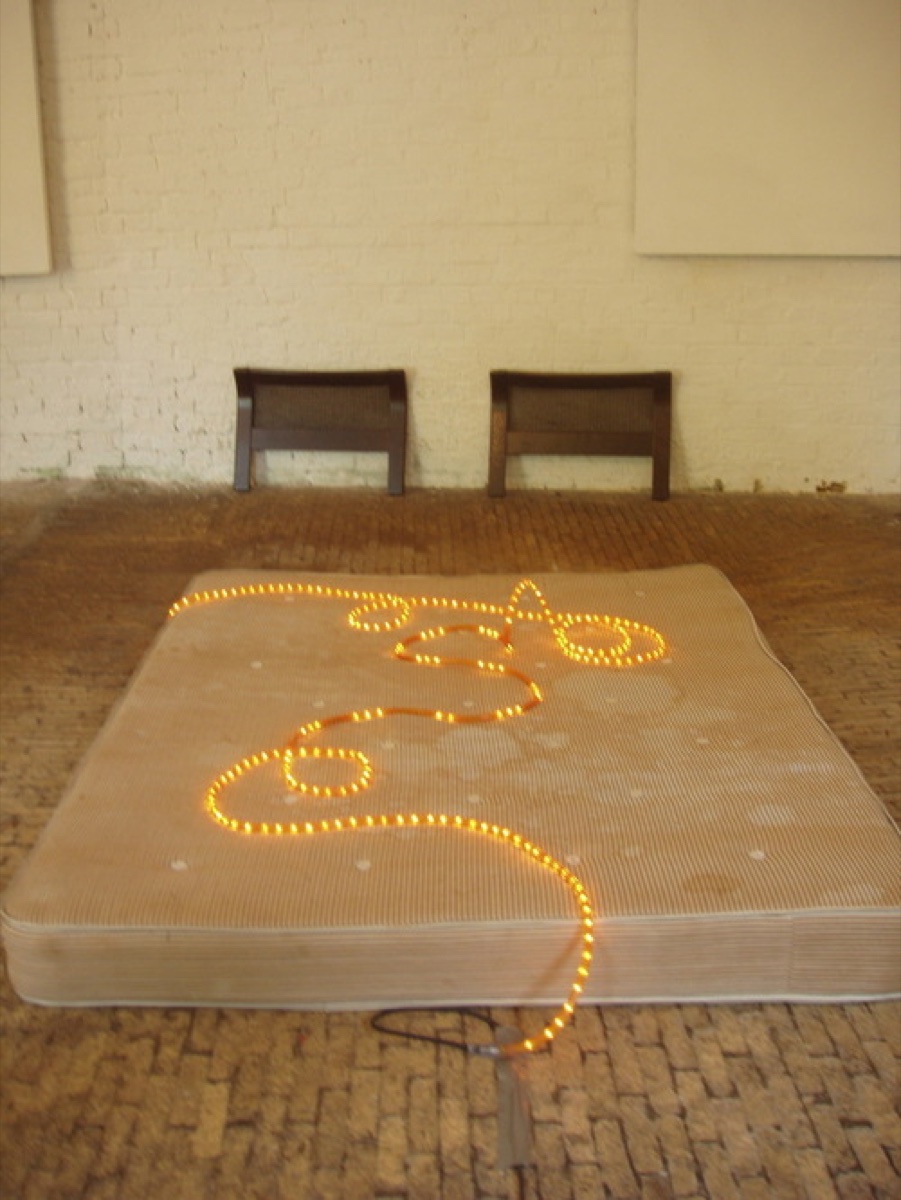 Installation View, Tail Tales, 2004 (2)