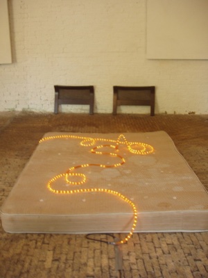 Installation View, Tail Tales, 2004 (2)