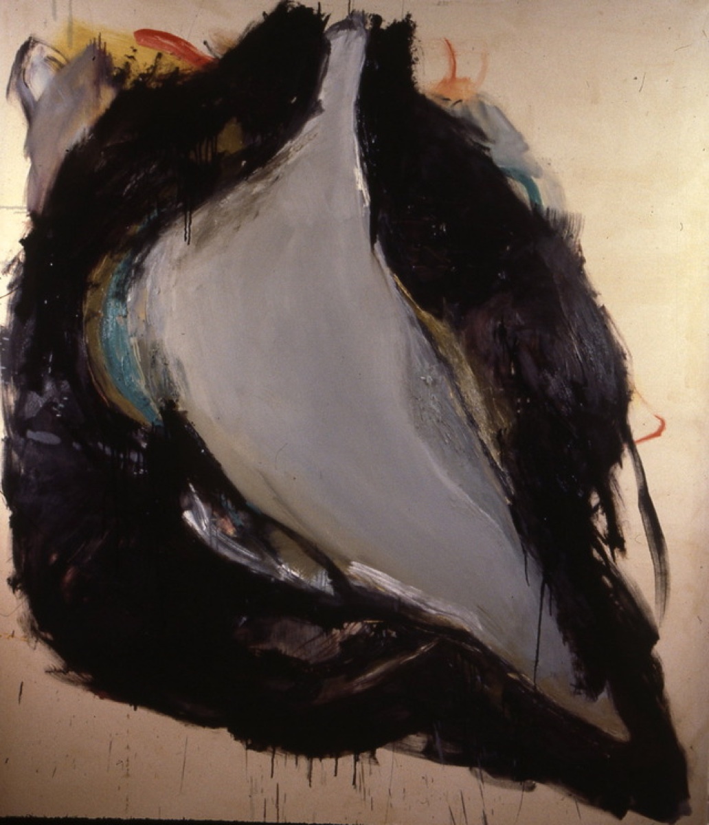 Fallen Hero, Oil on Canvas, 242x211cm