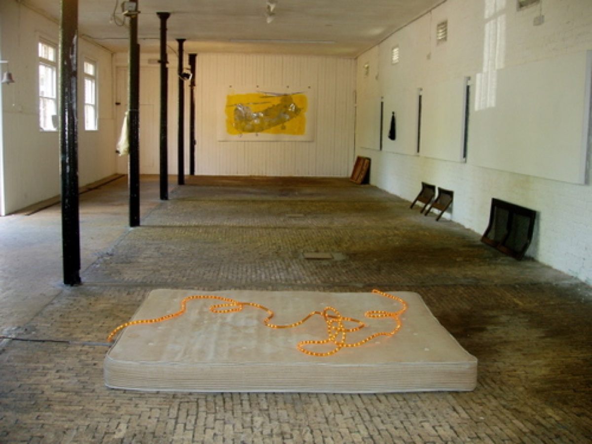 Installation View, Tail Tales, 2004 (1)
