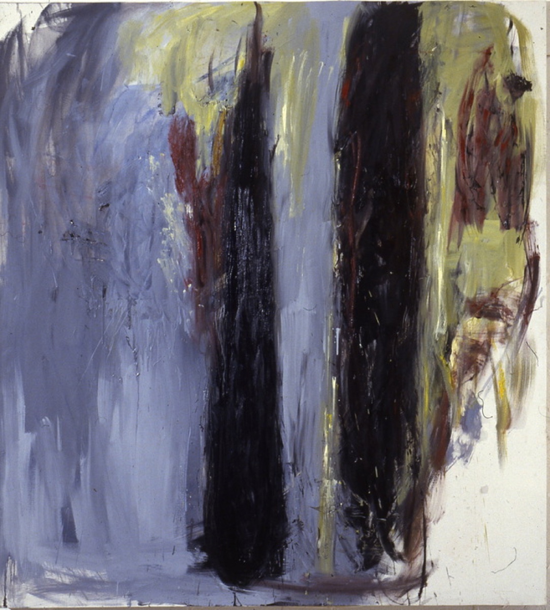 Drops, Oil on Canvas, 190x173cm