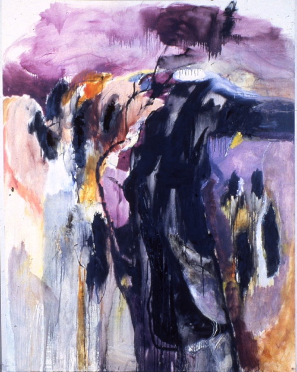 Penetration, 254x200cm