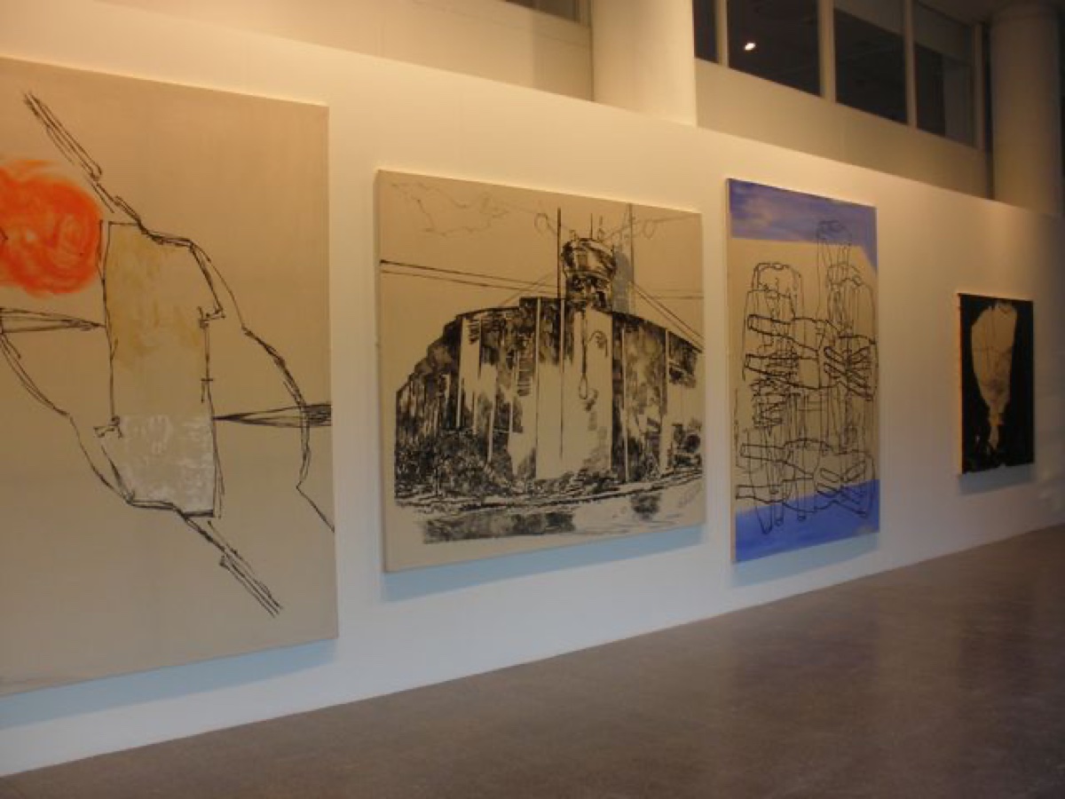 Installation View 11, 2010