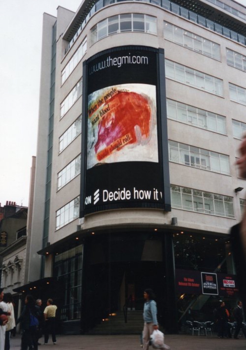 When People Want Blood Heads Should Ro