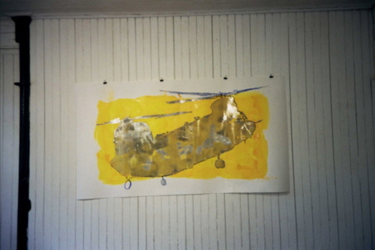 Tail Taleschenook, 2004