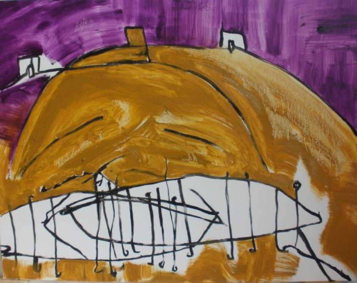 Jenin, Nameless Villages