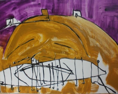 Jenin, Nameless Villages